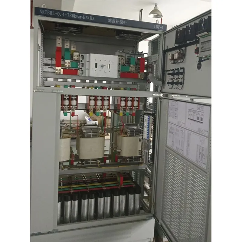 Harmonic Management