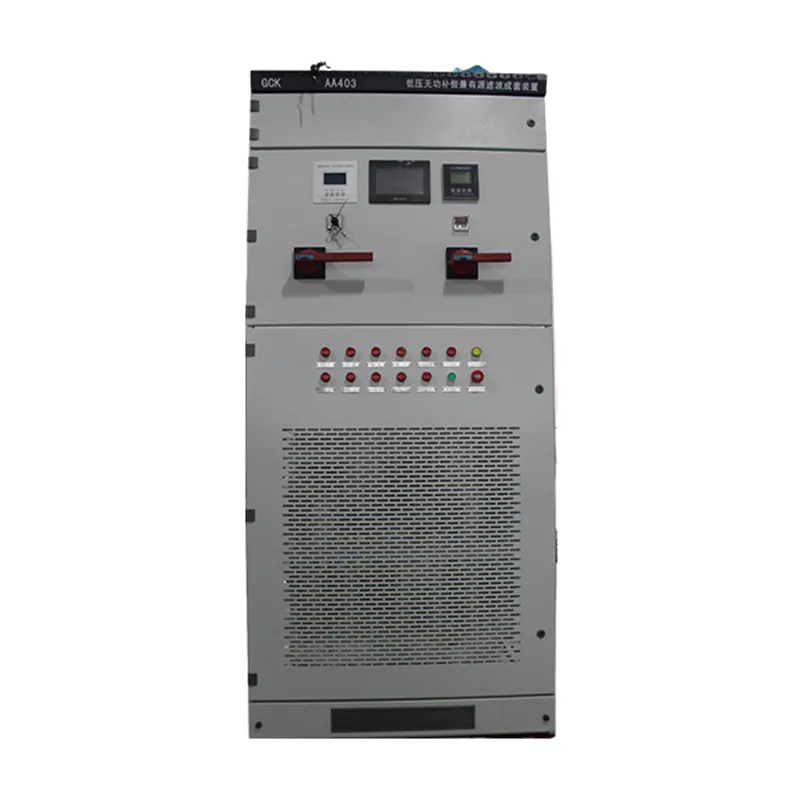 Passive Harmonic Filter